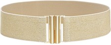 Wide Stretchy Waist Belt for Women Elastic Belt for Dresses