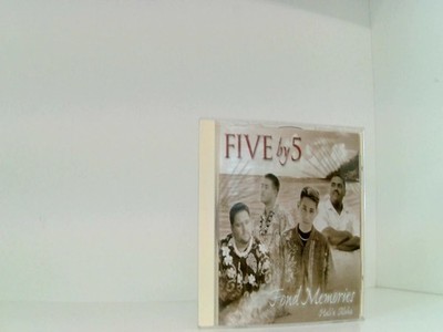 Fond Memories Five By, 5: