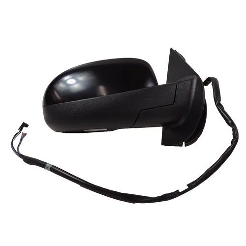 Genuine GM Primed Passenger Side Mirror 25779849