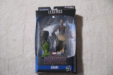 Hasbro Marvel Legends Shuri Black Panther Hulk BAF Figure