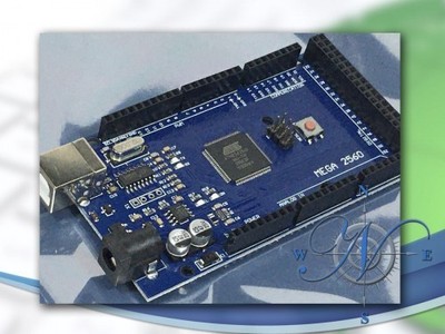 MEGA2560 R3 ATmega2560-16AU CH340G AVR USB Board For Arduino Expansion Board
