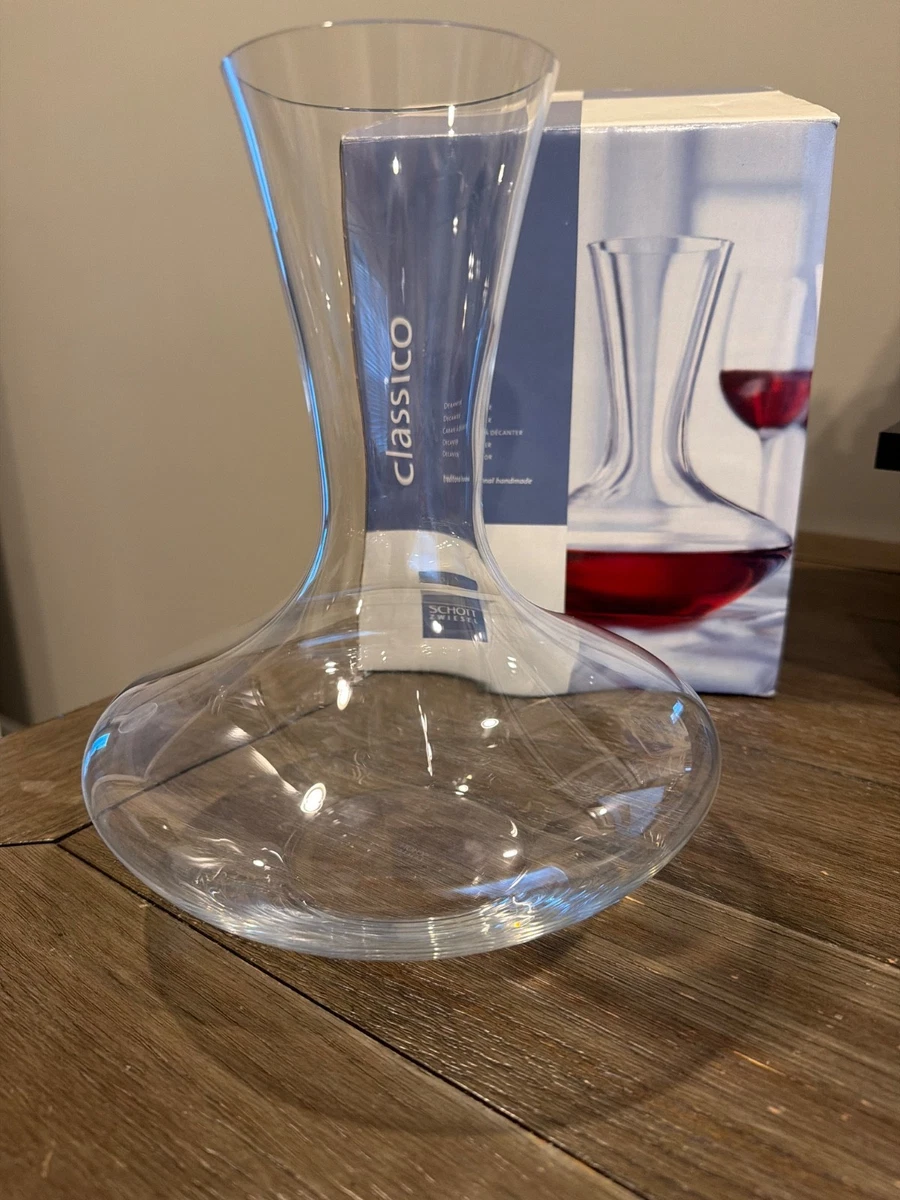 SCHOTT ZWIESEL Decanters for sale | eBay