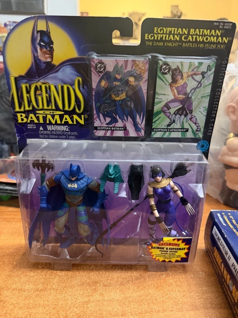 25+ Kenner Catwoman Action Figures for sale | Updated Oct 2026