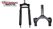 FORCELLA E-BIKE, FORCELLA FAT BIKE, FORCELLA 20X4,00 CON FILETTATURA
