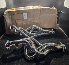 Pypes Hdr55seh 304 Ss Long Tube Exhaust Headers With H-pipe For Ford Mustang Pypes Hdr55seh 304 Ss Long Tube Exhaust Headers With H-pipe For Ford Mustang