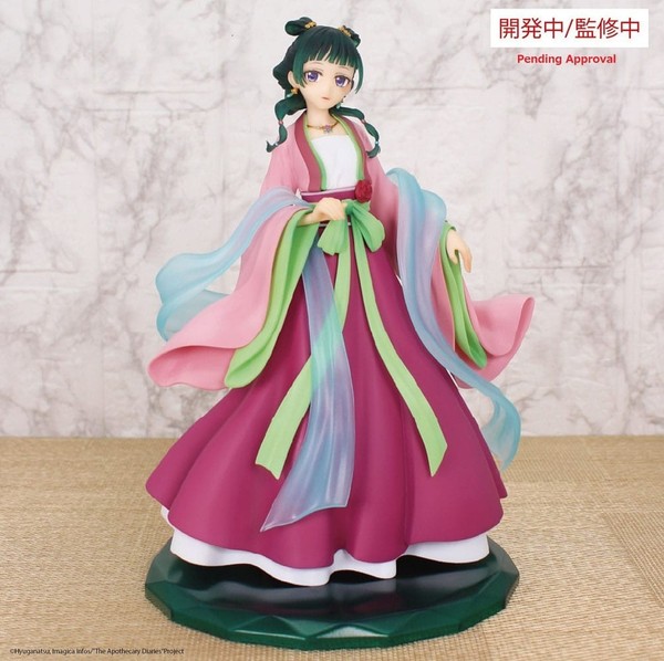 Sega Goods System Service The Apothecary Diaries Maomao Actionfigur-image