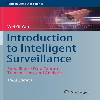 Introduction to Intelligent Surveillance Surveillance Data Captur