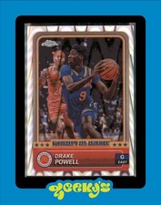 2024 Topps Chrome McDonald's#31 Drake Powell RayWave Refractor $2 MIN ORDER