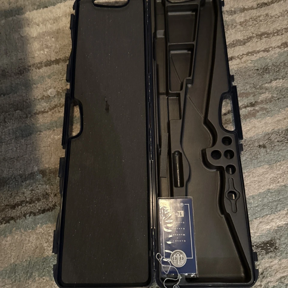 Beretta Polypropylene Case for Field Over & Under Shotgun - SVP14 New - Image 4 of 4