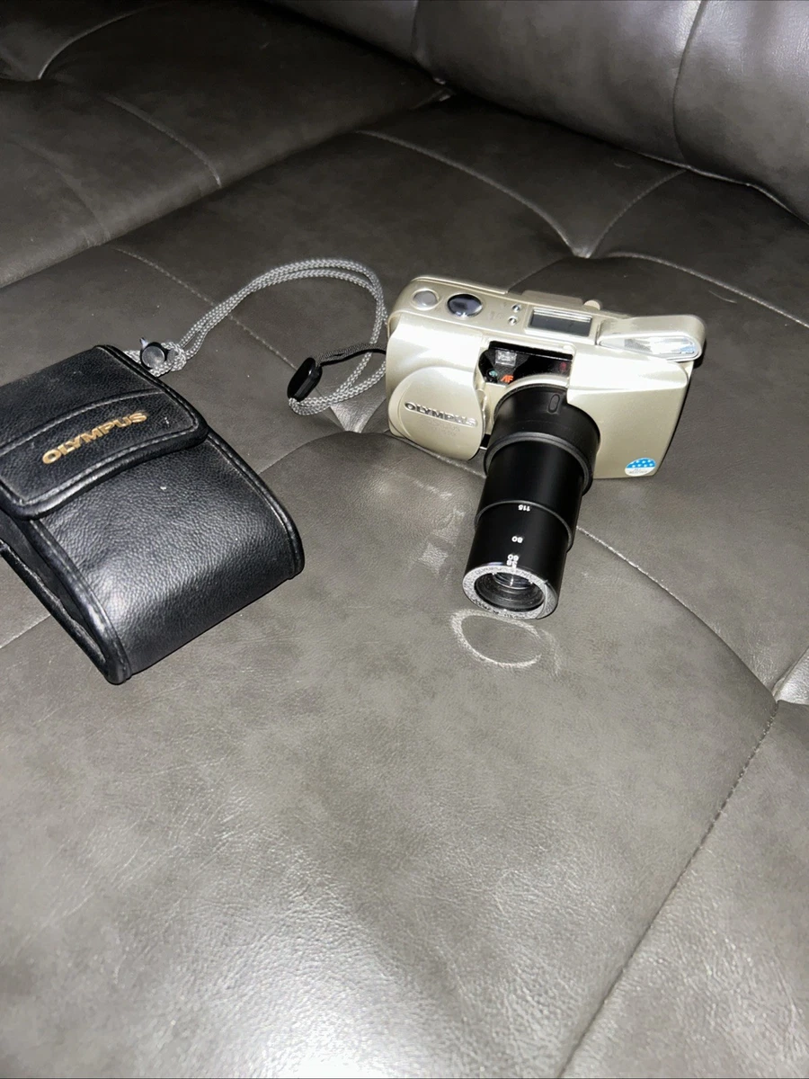 Olympus Stylus ZOOM 115 Point & Shoot Film Cameras for sale | eBay