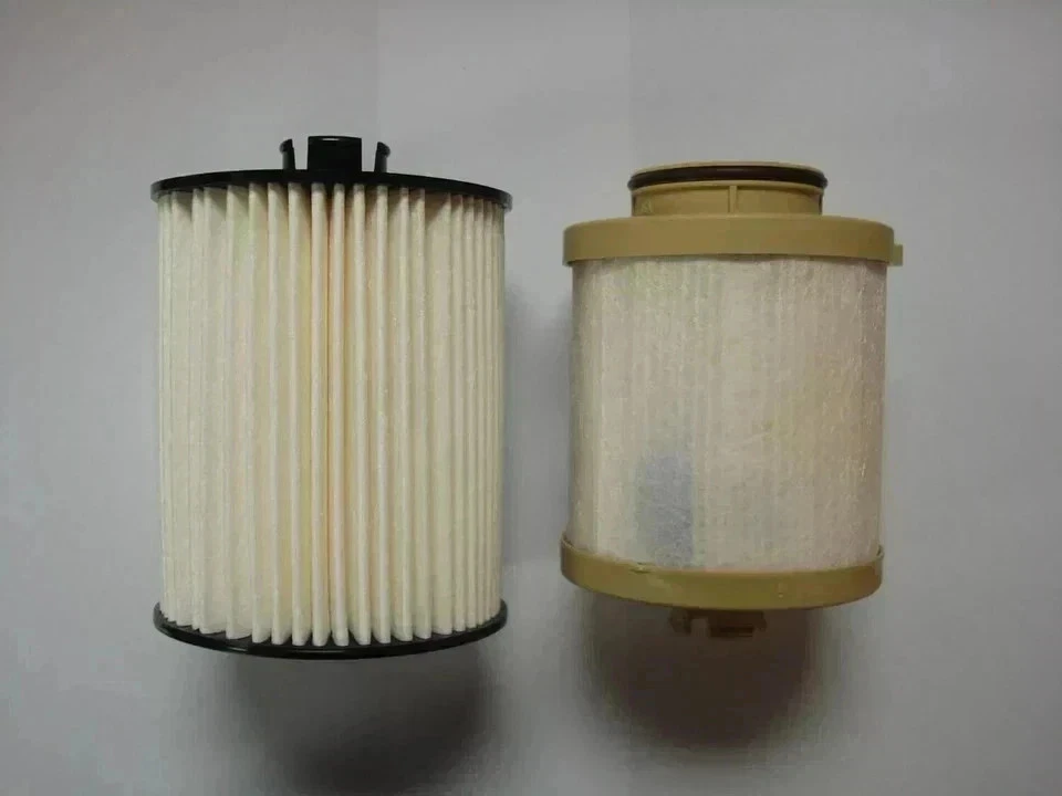 Filtro de combustible FD4617 Motorcraft Ford F350 F450 Super Duty 6.4 8C3Z-9N184-C OEM EE. UU. Foto 4 de 4