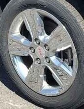 2014 2015 GMC Terrain 18x7" 5 Spoke Alloy Wheel OEM LKQ