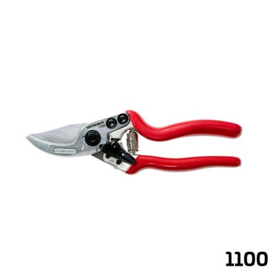 Handschere Alu-Linie 1100 | Für kleine Hände | Austauschbaren Klingen