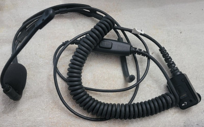 Bendix King B/K radio headset