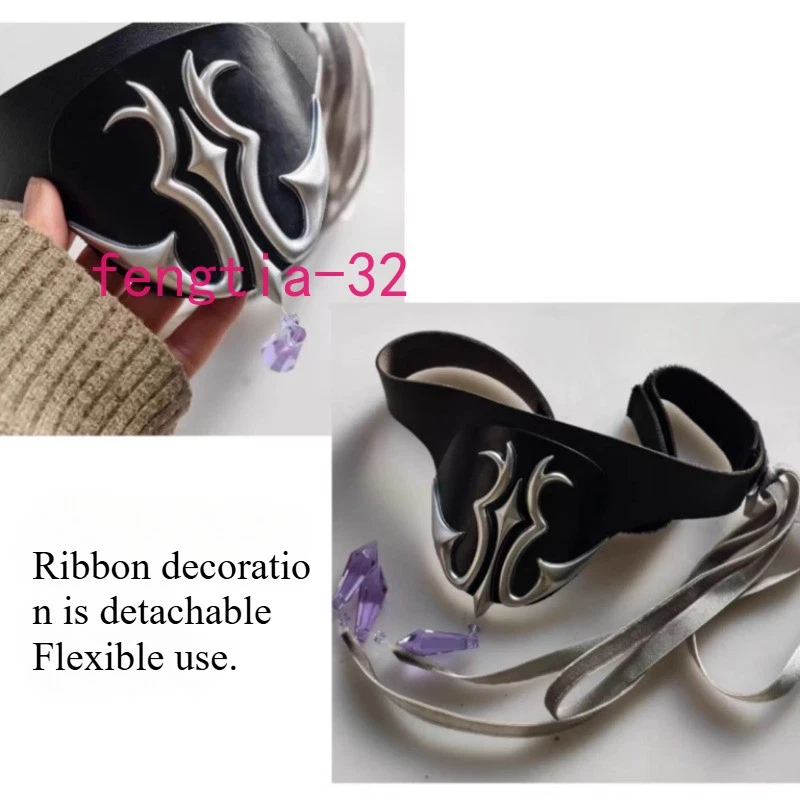 Code Geass Akito The Exiled Country Julius Kingsray Lelouch Eye Patch Gift NEW - Image 4 of 4