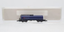 Marklin 8220 Z Scale SBB Four-Axle Tank Car EX/Box