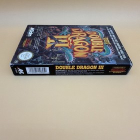 Jeu Nintendo NES - DOUBLE DRAGON III 3   - FRA - complet