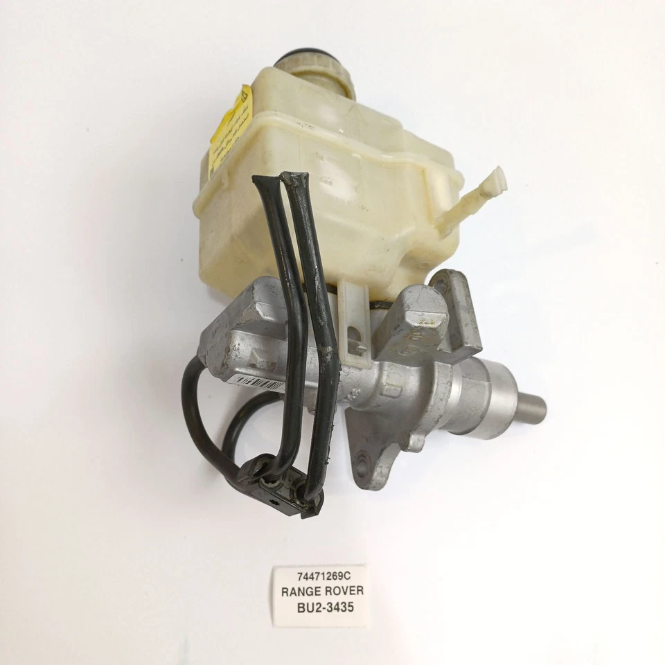2005-2013 Land Rover Range Rover Sport Brake Master Cylinder 74471269C - Image 3 of 4