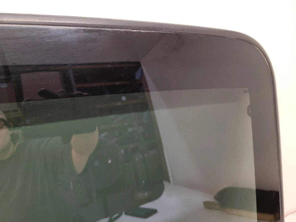 2007 2008 2009 2010 2011 2012 2013 2014 CADILLAC ESCALADE Roof Glass Foto 4 de 4