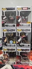 Funko Pop! Marvel Venom Series Venom/Carnage Lot 6
