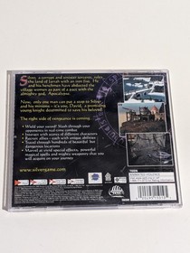 Dreamcast Silver (Sega Dreamcast, 2000) CIB Complete! Clean & TESTED!