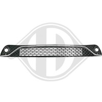 3214146 LüFtungsgitter, StoßFäNger Mitte FüR Lancia Ypsilon (312_)