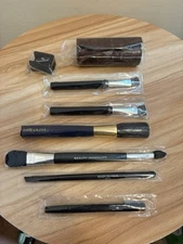 Lacome Lipstick Case Estée Lauder Beauty Ingenuity Read To Wear Makeup Brush Lot
