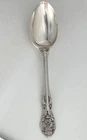Gorham King Edward 6” Sterling Silver Teaspoon No Mono 925