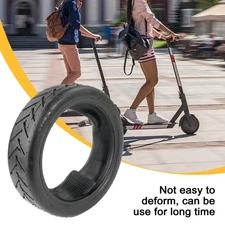 8.5 Inch 8 1/2x2 Tyre Inner Tube Black For M365/Pro/Pro2 Electric Scooter New