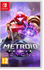Metroid Prime 4: Beyond Switch NEW AND SEALED - FREE SHIPPING - FAST DISPATCH