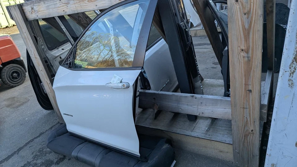 (LOCAL PICKUP ONLY) Driver Left Front Door Fits 14-17 BMW X3 795273 Foto 3 de 4