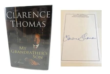 My Grandfather's Son Supreme Court Justice Clarence Thomas ✎ SIGNED 1st ED + COA
