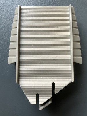 Transformers G1 Omega Supreme Vintage Upper/Inner Leg Armour / Track Part H