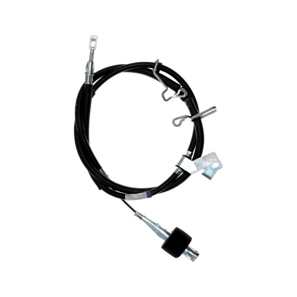 Genuine ACDelco For Ford Flex 2009-2012 Parking Brake Cable Rear, Driver Side - Image 2 of 4