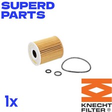 OIL FILTER FITS: SEAT IBIZA IV IBIZA IV SC IBIZA IV ST; SKODA FABIA II