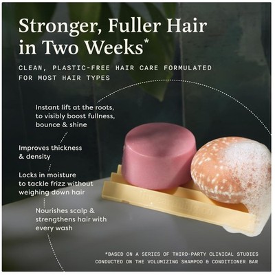 Moisturizing Hair Growth Set - Natural Ingredients