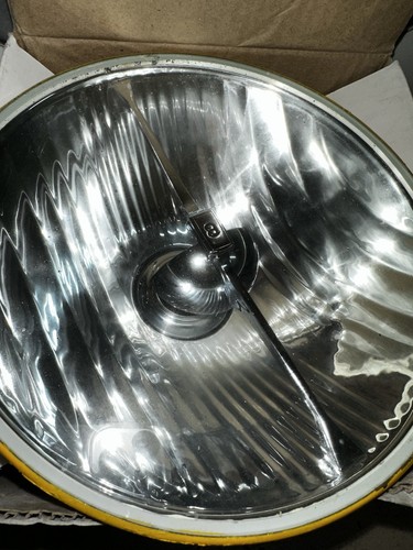 Vintage Bentley NOS Headlight Glass Lens - Picture 7 of 11