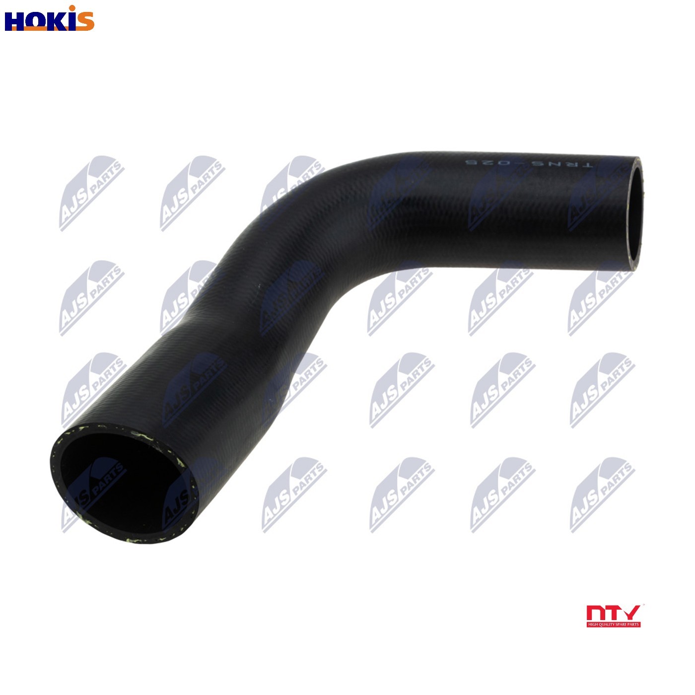 Air Hose For Nissan Qashqai 1.5Dci 2007-2014 - Image 11