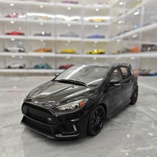 OTTO 1:18 FORD FOCUS RS Limited Edition Simulated Resin Car Model Collection 