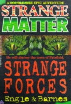 Strange Forces (Strange Matter, 1) - Paperback, by Marty M. Engle; - Acceptable