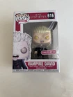Funko Pop! Movies The Lost Boys Vampire David #616 2018 Target Exclusive +case