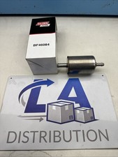 BALDWIN FILTERS BF46084 Fuel Filter,5-5/8" L,9/32" Inside dia. 425W20