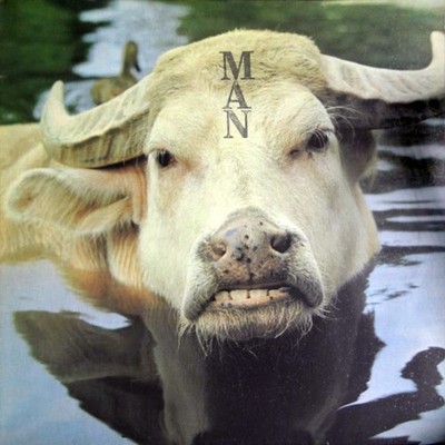 Man 2 Ozs. Of Plastic With A Hole In The Middl LP Album Vinyl Schallplatte 192