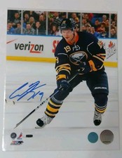 CODY HODGSON BUFFALO SABRES NHL HOCKEY Signed Autographed 8x10 Photo 