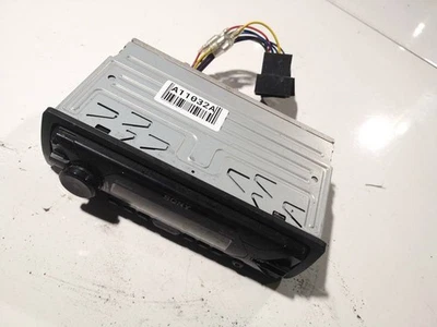 2298638 Stéréo Radio E4Z-E32 for Toyota Corolla 2001 FRF2683142-05 - Photo 1/4
