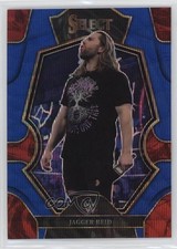 2023 Panini Select WWE Premier Level Blue Wave Prizm 14/99 Jagger Reid #184 1f7d
