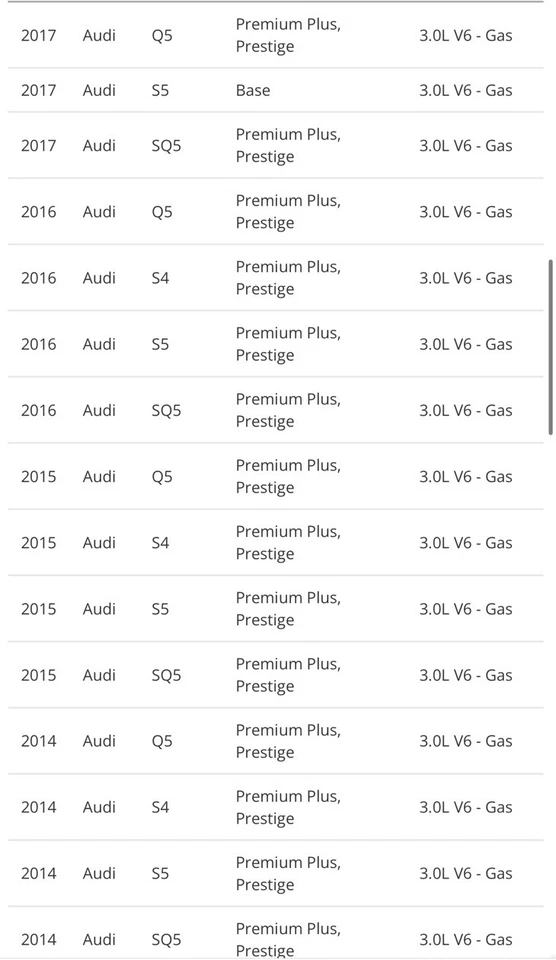 AUDI A5 QUATTRO 2008-2009 tanque de depósito de refrigerante con placa de calentamiento 8k0121405 OEM Foto 4 de 4