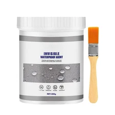 Invisible Waterproof Sealant Agent, Clear Water-Based Bonding & Insulating Co...
