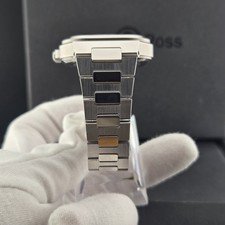 2022 Bell & Ross BR-05 GMT SS Bracelet BR05G-BL-ST/SST Fullset (Box & Papers) 7