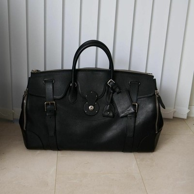 Ralph Lauren Purple Label Cooper Ricky Leather | eBay